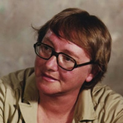 portrait photo of Marion Zimmer Bradley