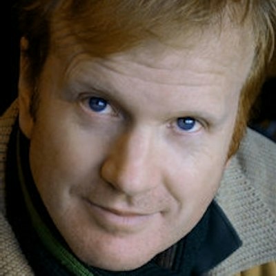 portrait photo of Timothy Taylor