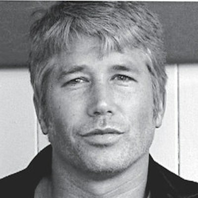 portrait photo of Po Bronson