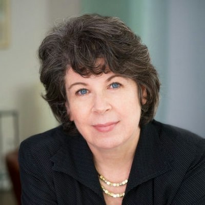 portrait photo of Meg Wolitzer