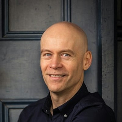 portrait photo of Max Barry