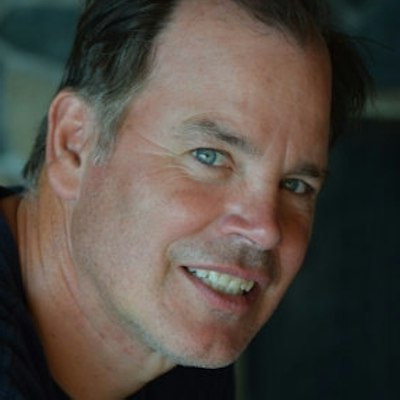 portrait photo of James Campbell