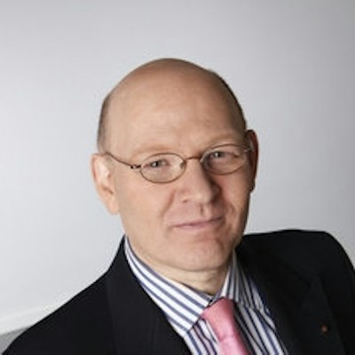 portrait photo of Michael Coren