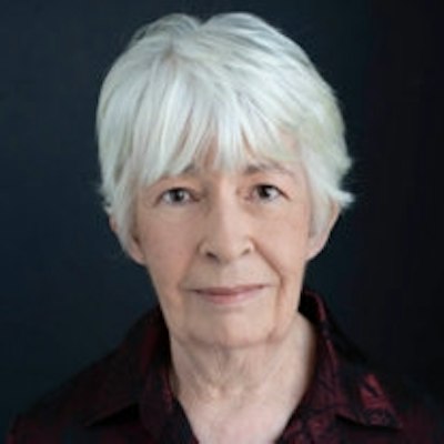 portrait photo of Juliet Marillier