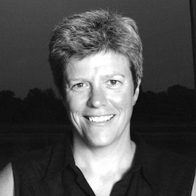 portrait photo of Catherine McCall
