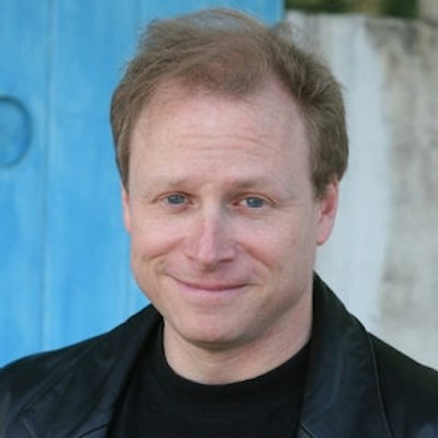 portrait photo of Bob Harris