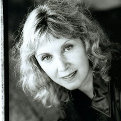 portrait photo of Veronika Martenova Charles