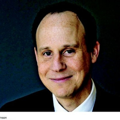 portrait photo of Keith Thomson