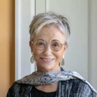 portrait photo of Elizabeth George