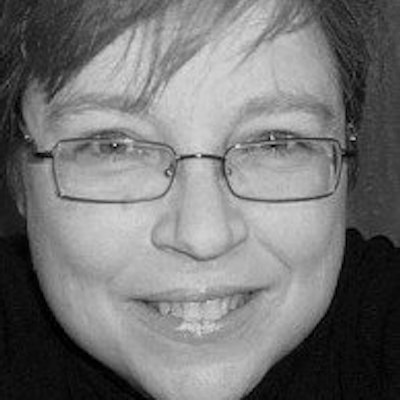 portrait photo of Angie Smibert
