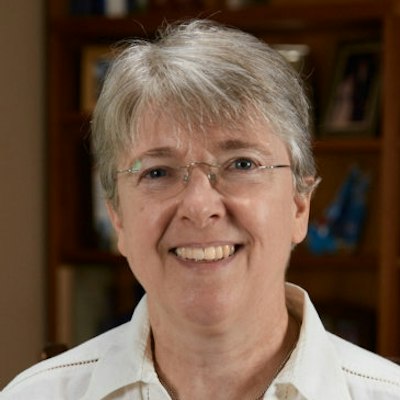 portrait photo of Sarah C. Campbell