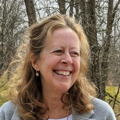 portrait photo of Rebecca Kai Dotlich