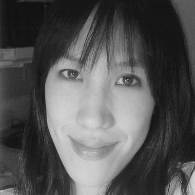 portrait photo of Eujin Kim Neilan