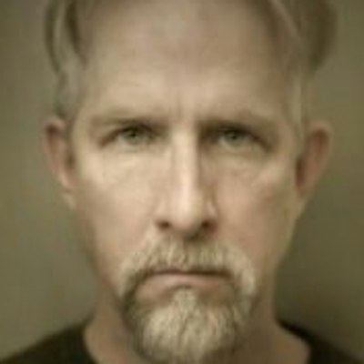 portrait photo of Matt Mahurin