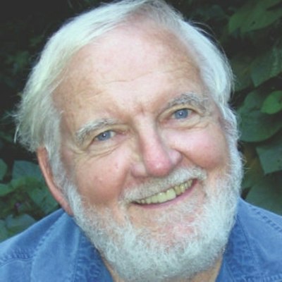 portrait photo of Laurence Pringle