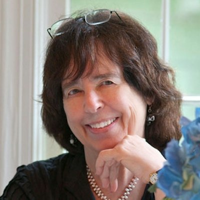 portrait photo of Jane Yolen