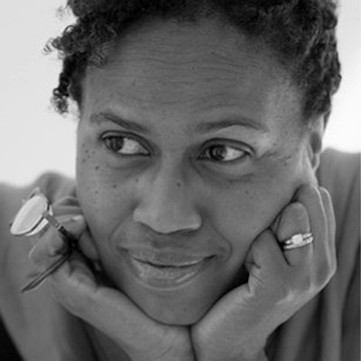 portrait photo of Janice N. Harrington