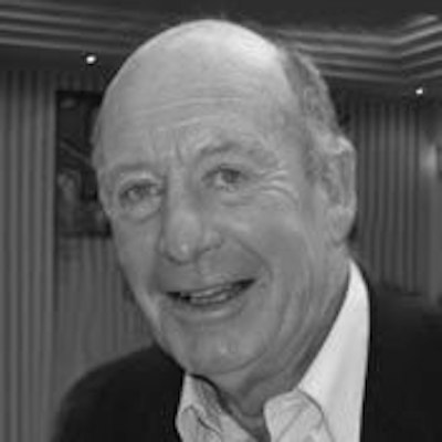 portrait photo of Robert Ingpen