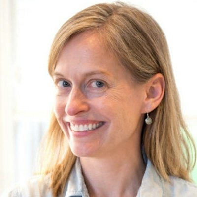 portrait photo of Laura Driscoll