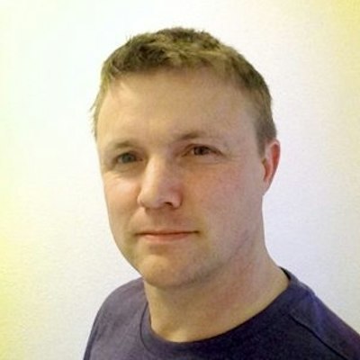 portrait photo of David Hohn