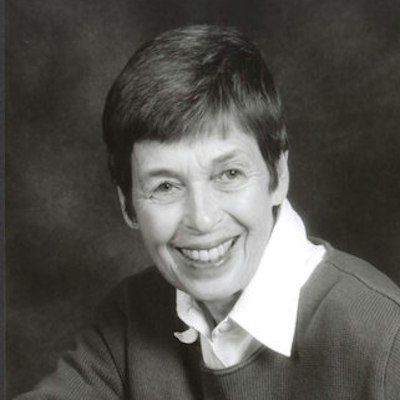 portrait photo of Irene N.Watts