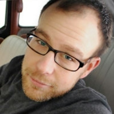 portrait photo of Christopher Boucher