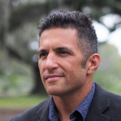 portrait photo of Andrew Feldman