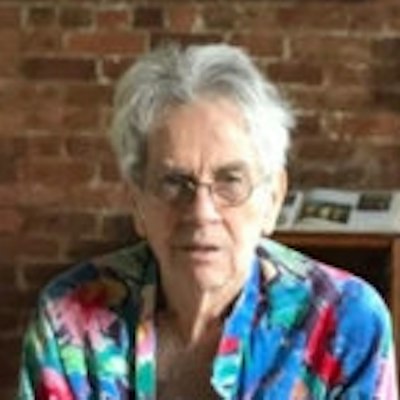 portrait photo of Hampton Fancher