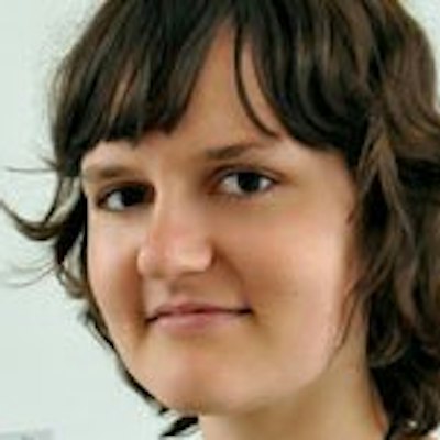 portrait photo of Eleanor Davis