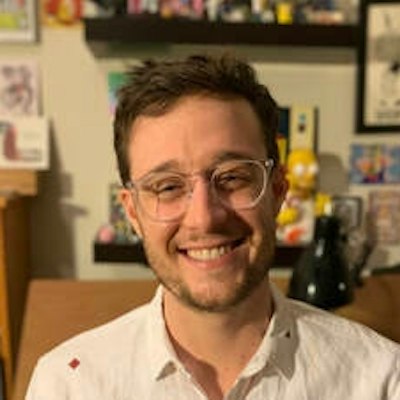 portrait photo of Ben Nadler