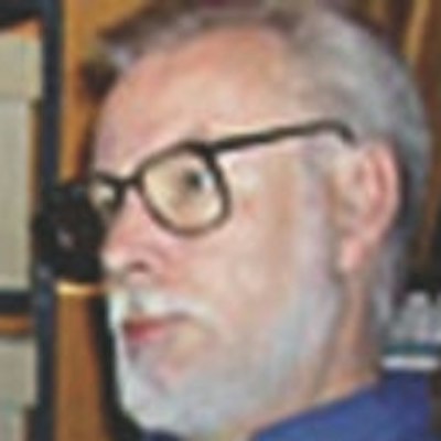 portrait photo of Jay Lynch