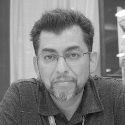 portrait photo of Jaime Hernandez