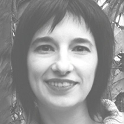portrait photo of Elise Gravel