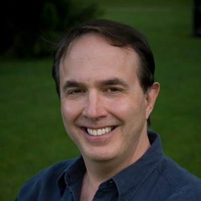 portrait photo of Michael Capuzzo
