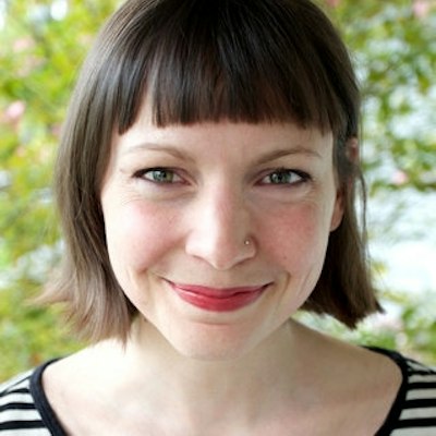 portrait photo of Deborah Hocking