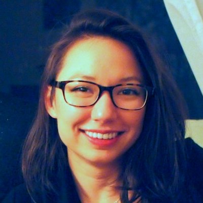 portrait photo of Tracy Subisak