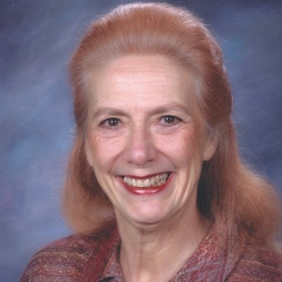 portrait photo of Barbara deRubertis
