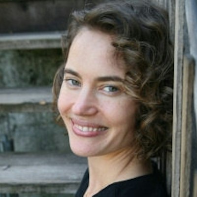 portrait photo of Kiki Thorpe