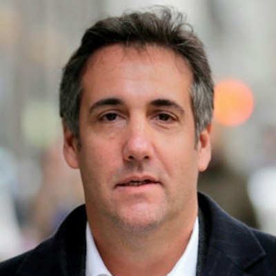 portrait photo of Michael Cohen