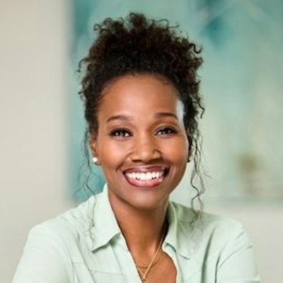 portrait photo of Dr. LaToya S. Gilmore
