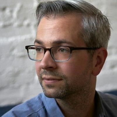 portrait photo of Anthony Marra