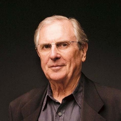 portrait photo of Christopher Koch