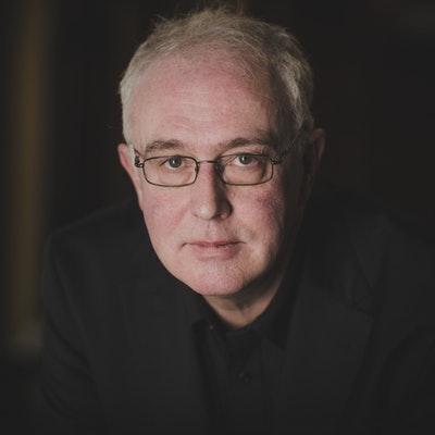 portrait photo of Joseph O'Connor