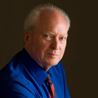 portrait photo of Roland Perry