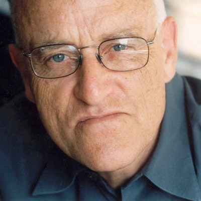 portrait photo of C. K. Stead