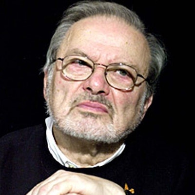 portrait photo of Maurice Sendak