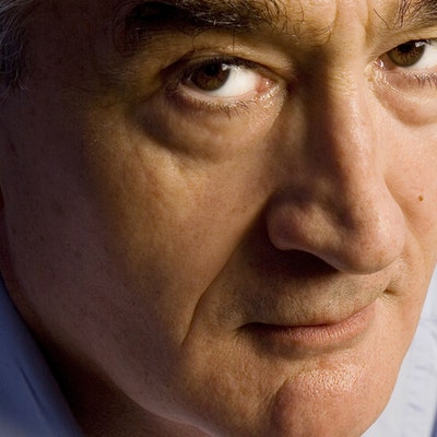 portrait photo of Antony Beevor