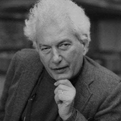 portrait photo of Joseph Heller
