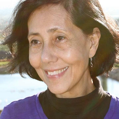 portrait photo of Wendy Law-Yone