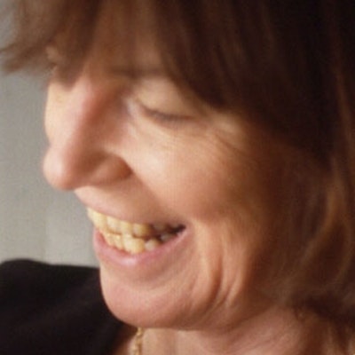 portrait photo of Margaret Mayhew